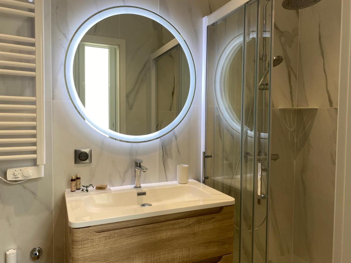 Logement Confortable, Nancy Thermal, Parc Ste-Marie Extérieur photo