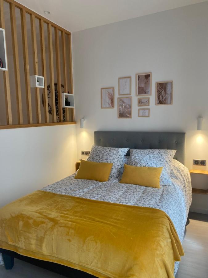 Logement Confortable, Nancy Thermal, Parc Ste-Marie Extérieur photo