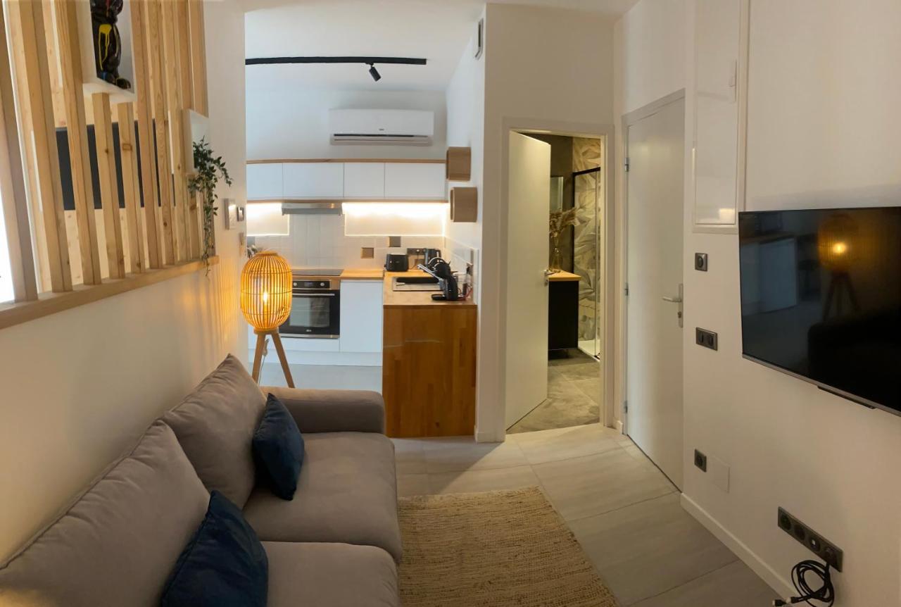 Logement Confortable, Nancy Thermal, Parc Ste-Marie Extérieur photo