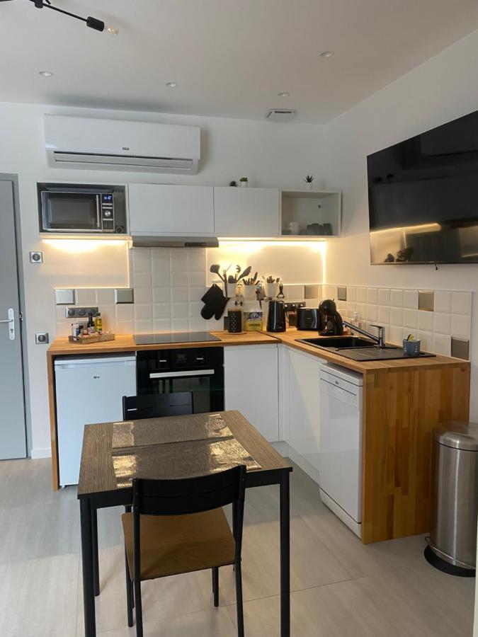 Logement Confortable, Nancy Thermal, Parc Ste-Marie Extérieur photo