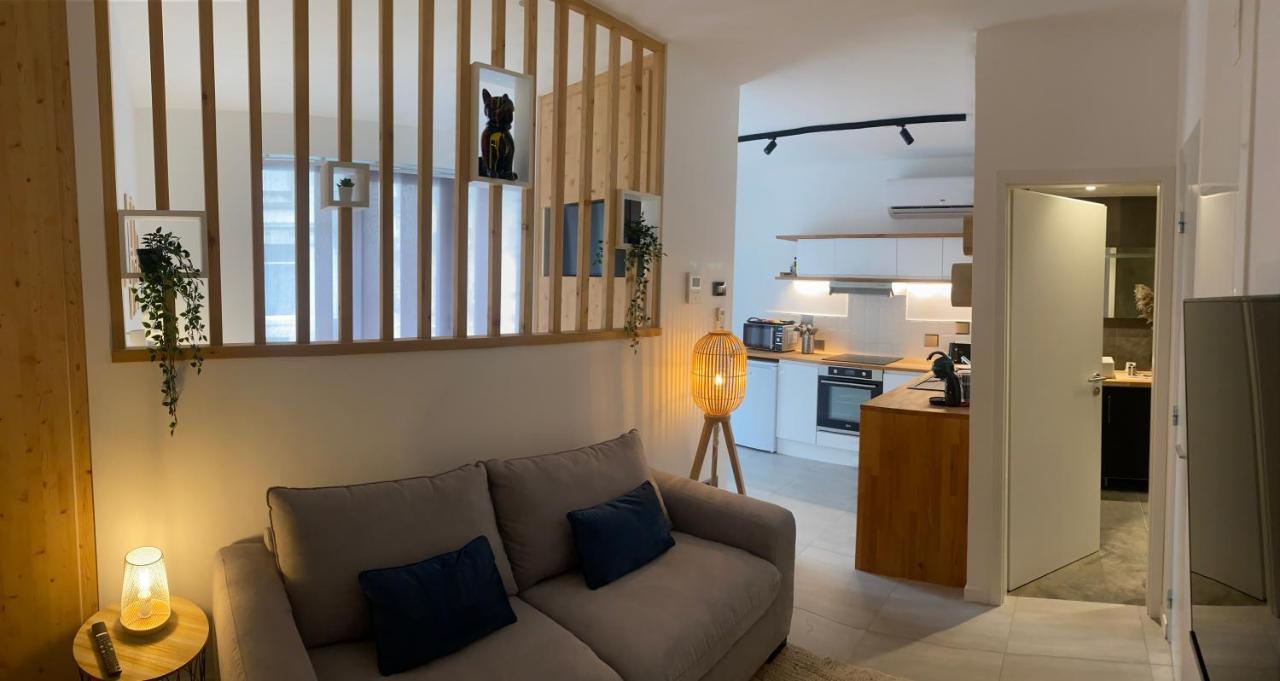 Logement Confortable, Nancy Thermal, Parc Ste-Marie Extérieur photo