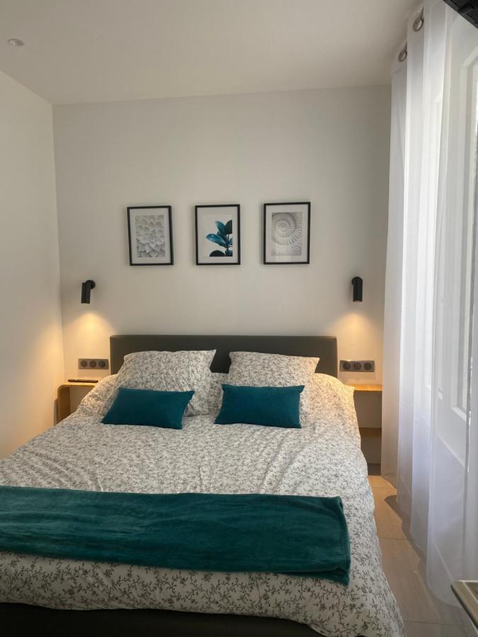 Logement Confortable, Nancy Thermal, Parc Ste-Marie Extérieur photo