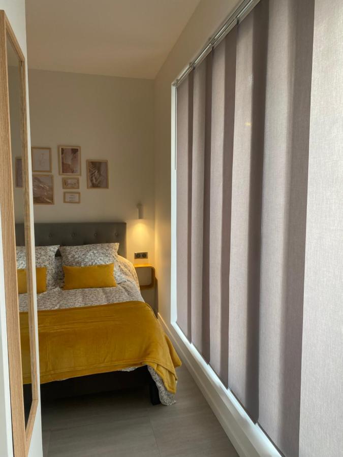Logement Confortable, Nancy Thermal, Parc Ste-Marie Extérieur photo